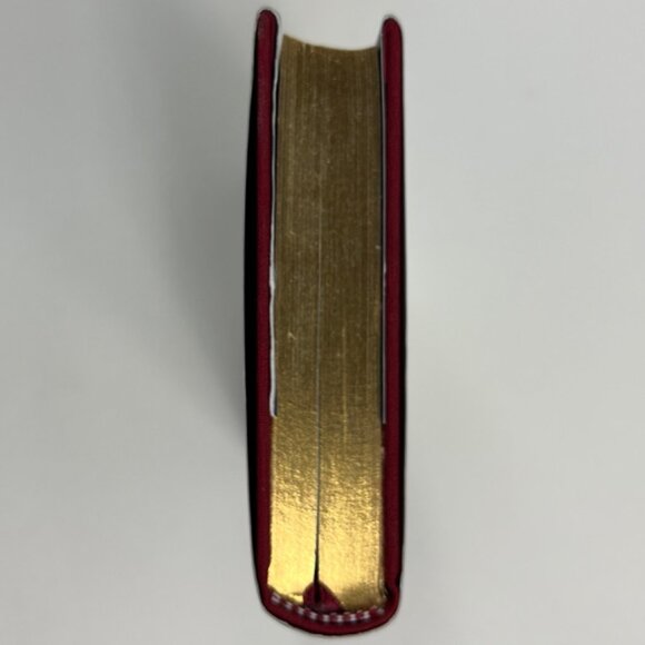 Mini Barnes & Noble Collectors Library Wuthering Heights Emily Bronte Hardcover - Picture 6 of 15